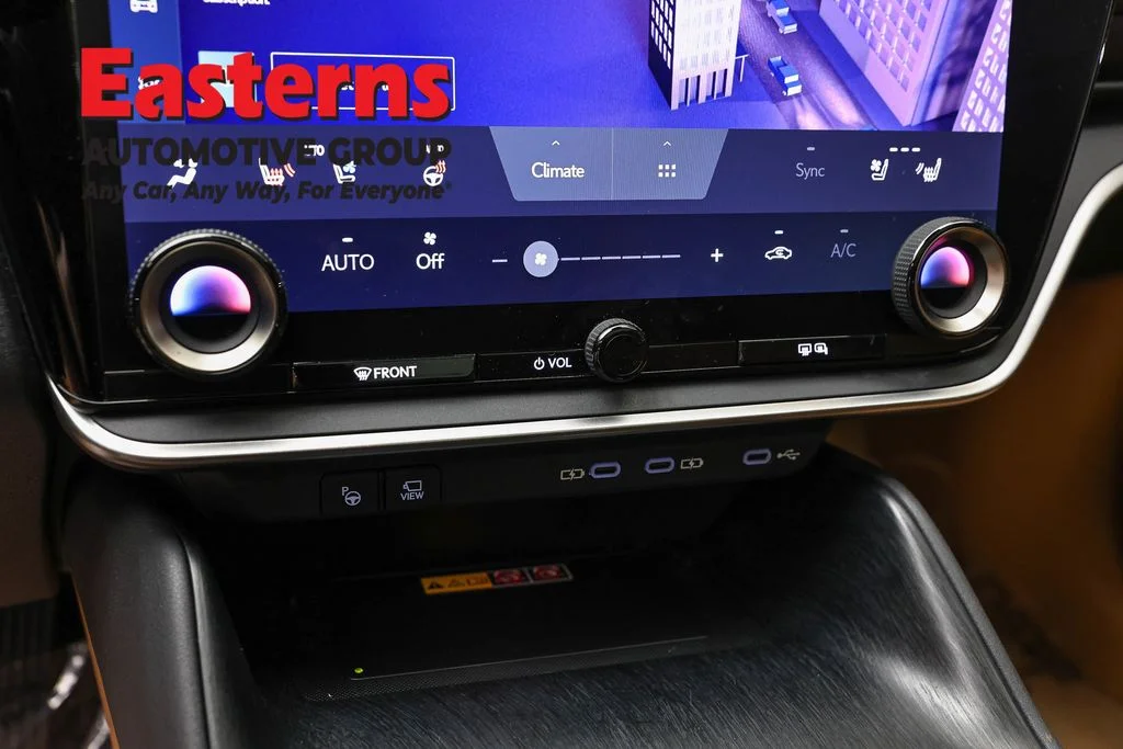 Used 2023 Gray Lexus 450e Luxury image 21
