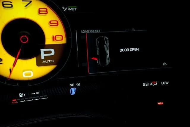 Certified Used 2025 Aluminum Lucido Ferrari  image 40