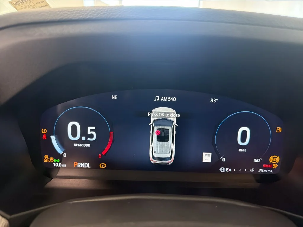 New 2027 White Ford Active image 15