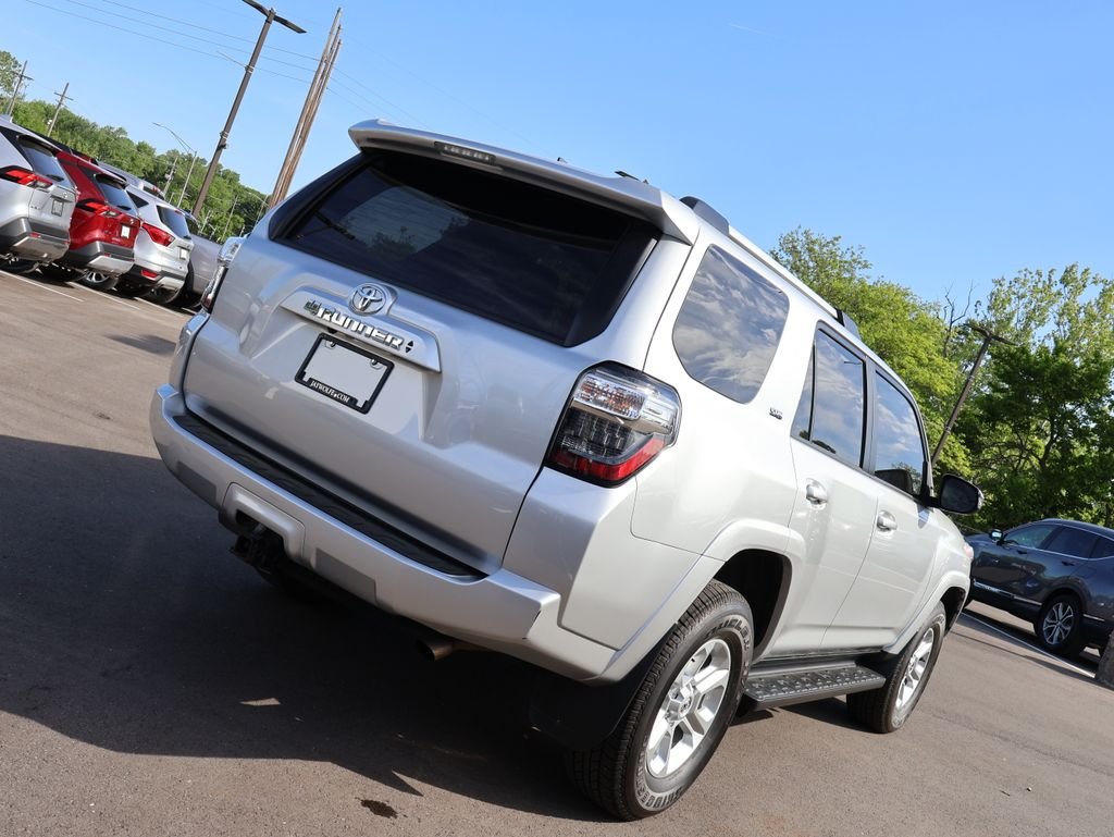 Used 2024 Silver Toyota SR5 Premium image 7