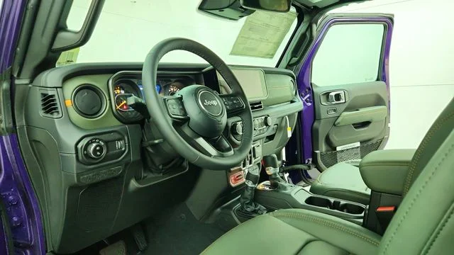 New 2026 Reign Exterior Paint Jeep Mojave X image 17