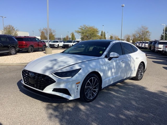 2021 Hyundai Sonata