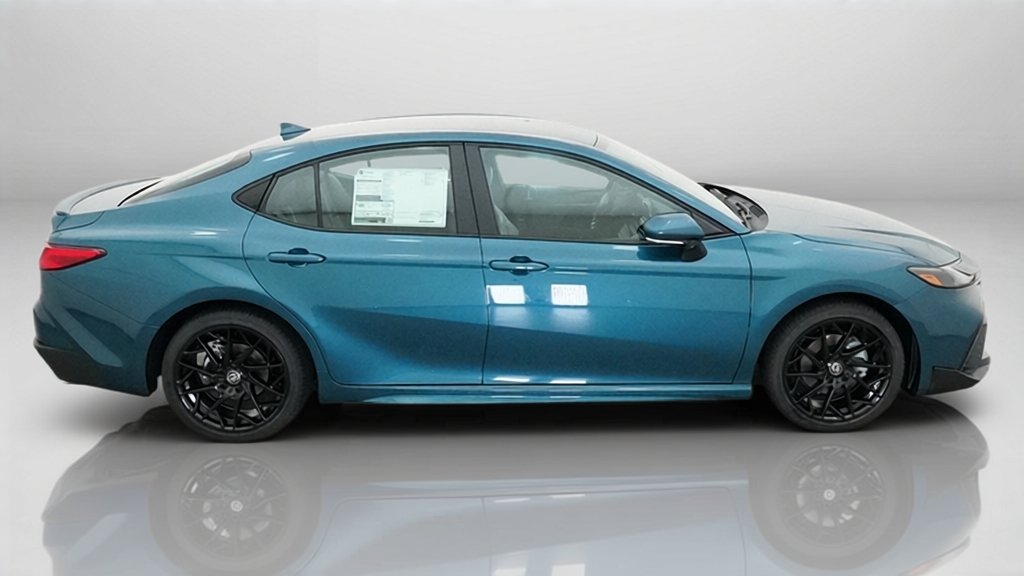 New 2026 Ocean Gem Toyota SE image 20