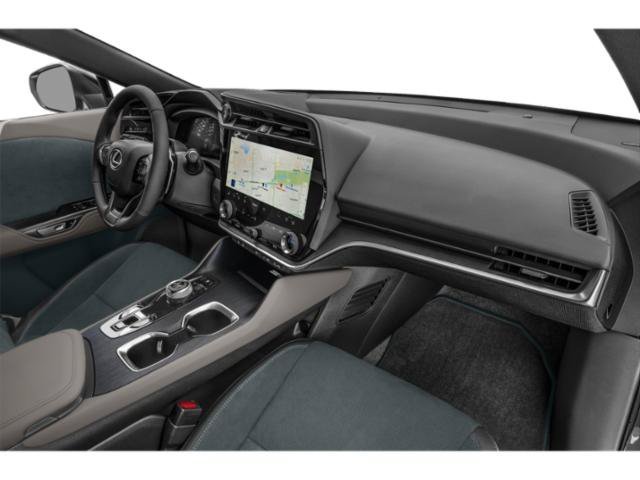 Used 2023 Black Lexus 450e Luxury image 15