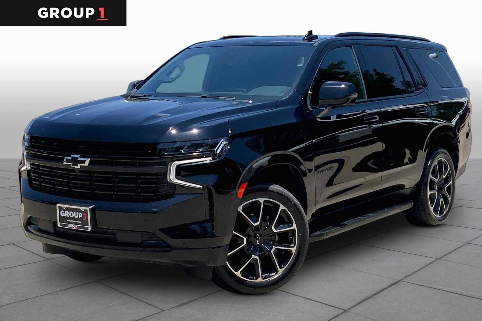 2023 Chevrolet Tahoe RST
