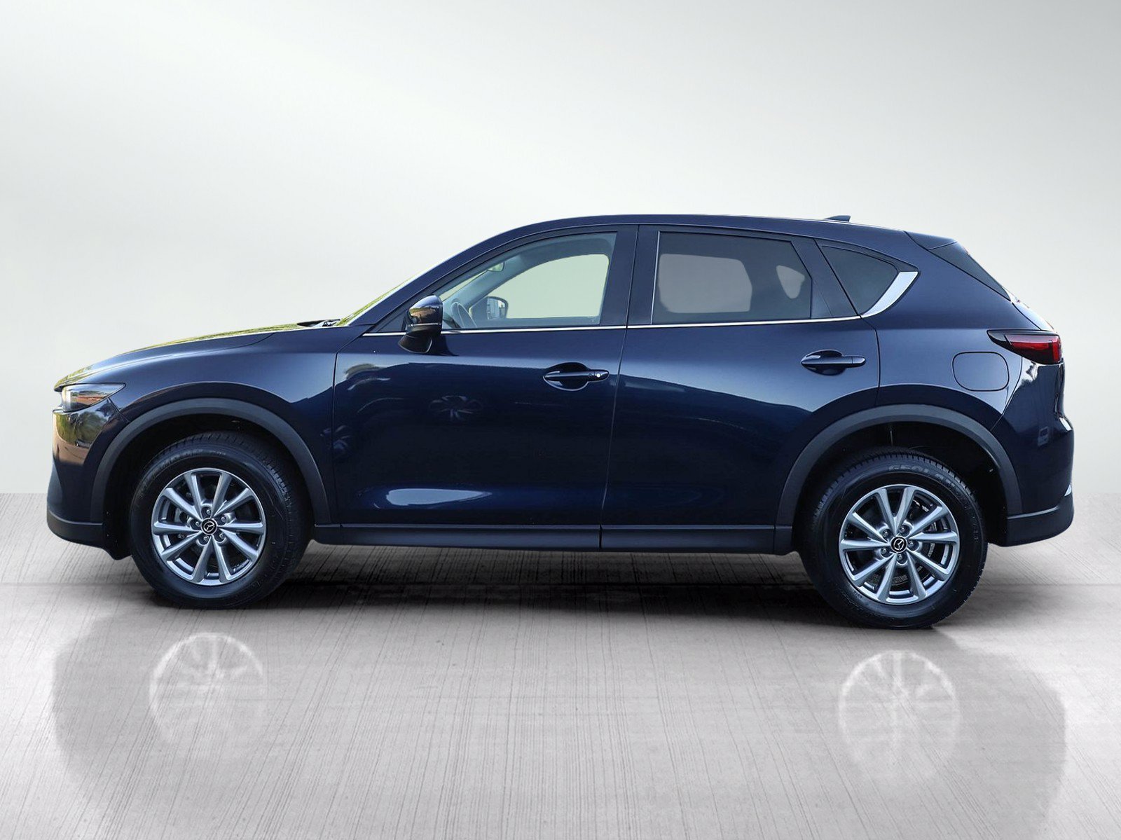 Used 2023 Deep Crystal Blue Mica Mazda 2.5 S Select Package image 2
