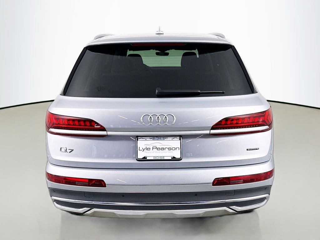 Used 2021  Audi 45 Premium Plus image 10