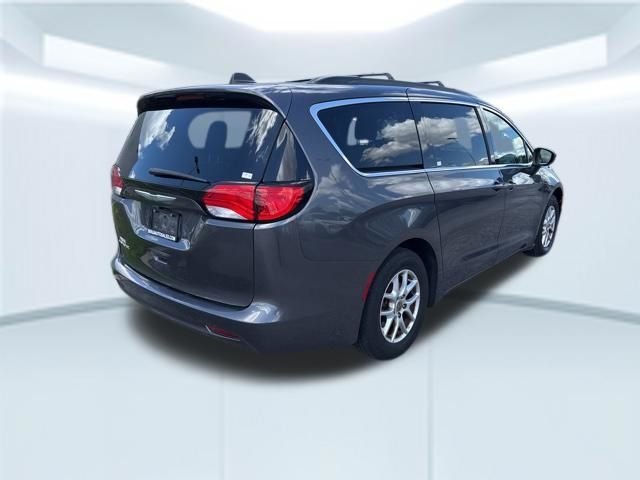 Used 2021 Gray Chrysler LXI image 6