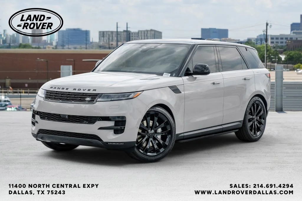 2026 Land Rover Range Rover Sport P360 SE MHEV's photo