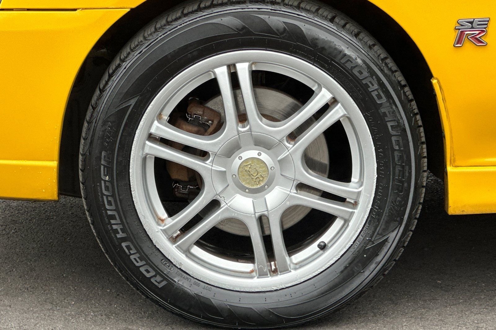 Used 2006 Yellow Nissan SE-R image 29