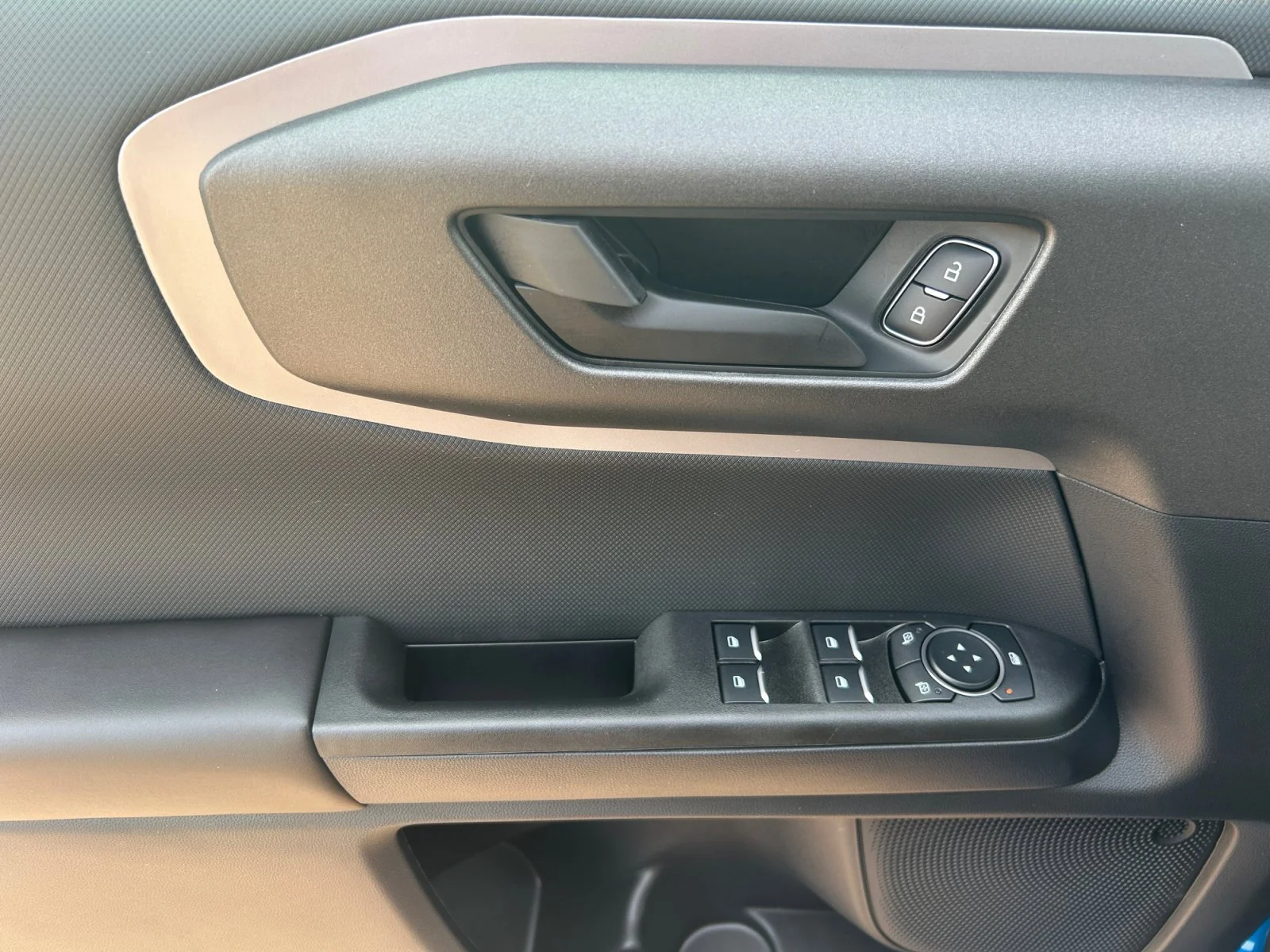 New 2026 Velocity Blue Metallic Ford Big Bend image 16