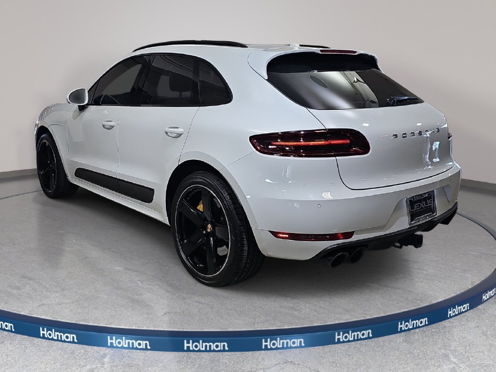 Used 2016 White Porsche Turbo image 8