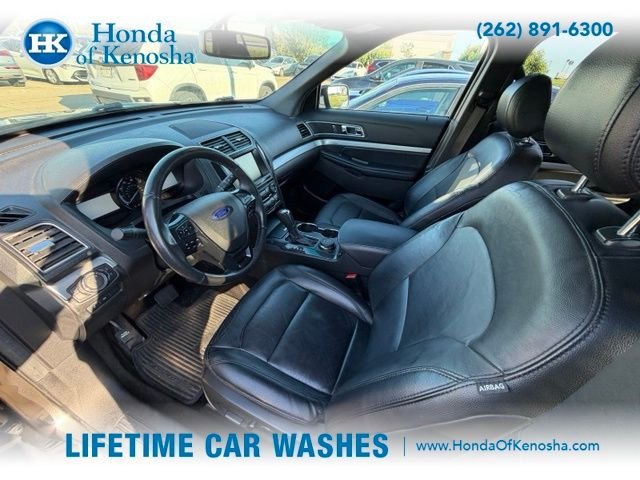Used 2016 Magnetic Ford XLT image 5