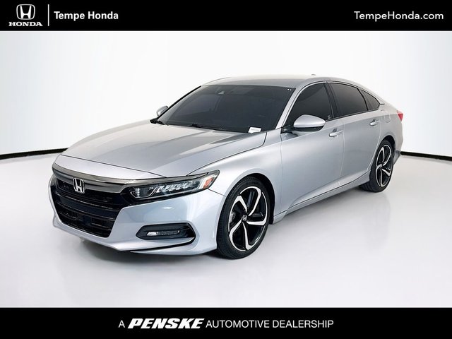 2020|Honda|Accord|Sport|4D Sedan