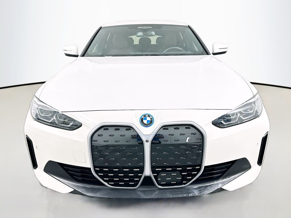 Certified 2023 BMW i4 35 with VIN WBY43AW06PFP70120 for sale in Austin, TX