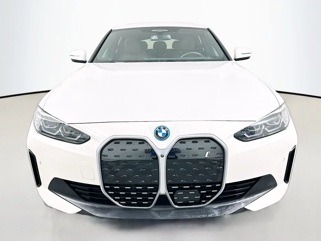 Certified 2023 BMW i4 35 with VIN WBY43AW06PFP70120 for sale in Austin, TX