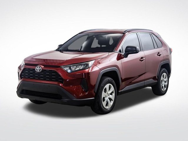 2021|Toyota|RAV4|LE|4D Sport Utility