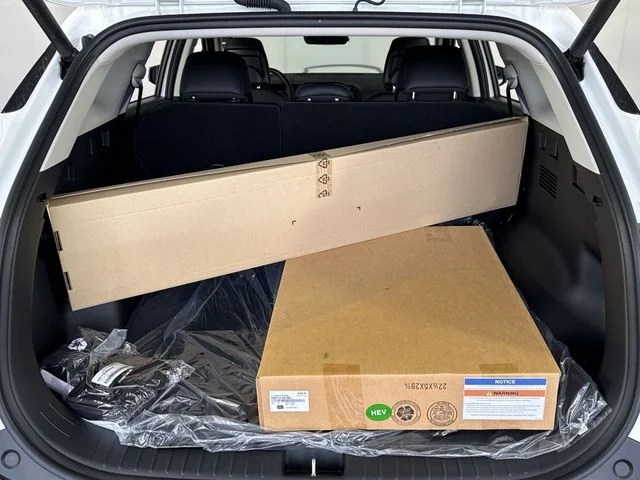 New 2026 Snow White Pearl Kia EX image 23