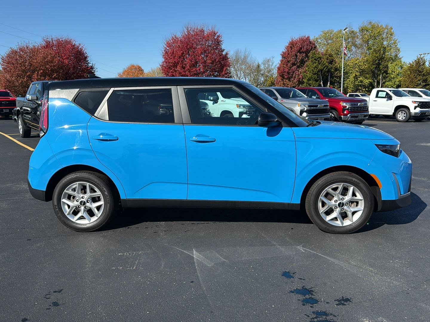 2024 Kia Soul S photo 4