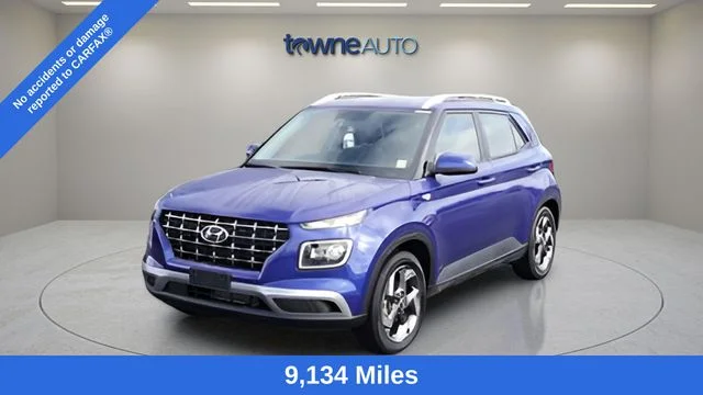 2023 Hyundai Venue Limited