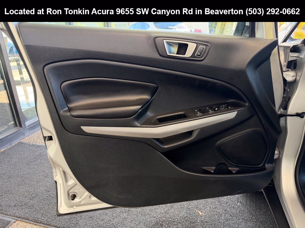 Used 2021 Silver Metallic Ford Titanium image 11