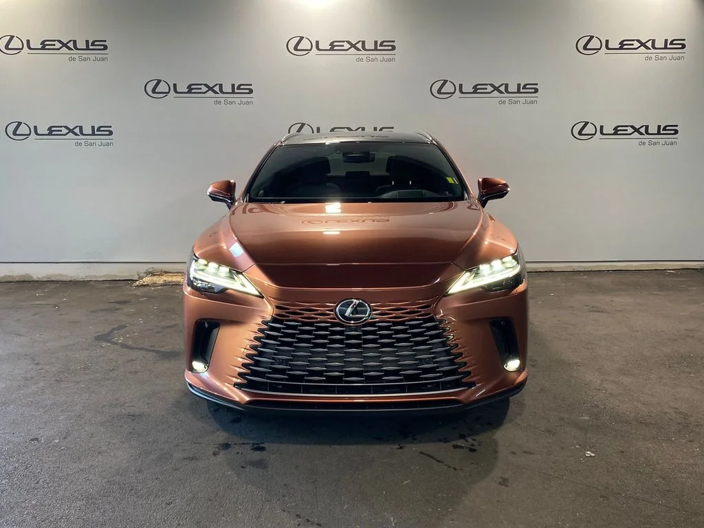 New 2026  Lexus 450h+ Luxury image 2