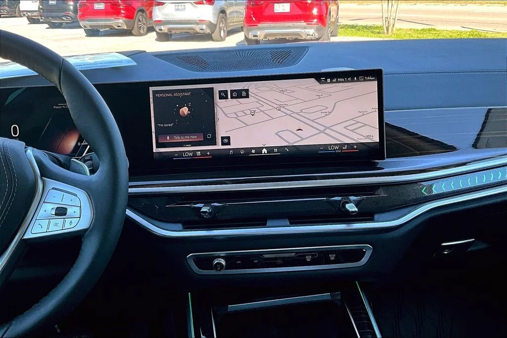 New 2026 BMW X7 xDrive40i 4D Sport Utility