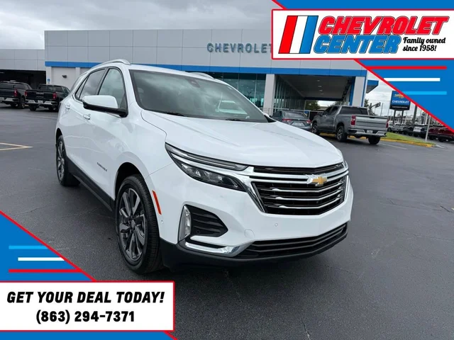 2024 Chevrolet Equinox