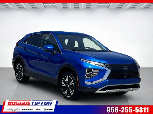Pre-Owned 2024 Mitsubishi Eclipse Cross SE 4WD 4D Sport Utility