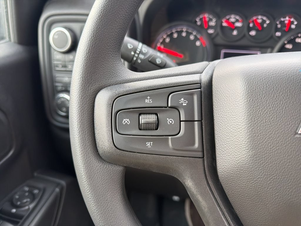 2026 Chevrolet Silverado 1500 Custom - Photo 23