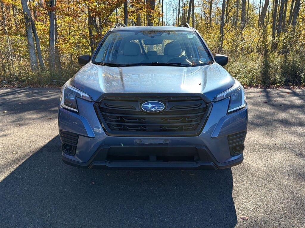 Used 2023 Horizon Blue Pearl Subaru  image 12