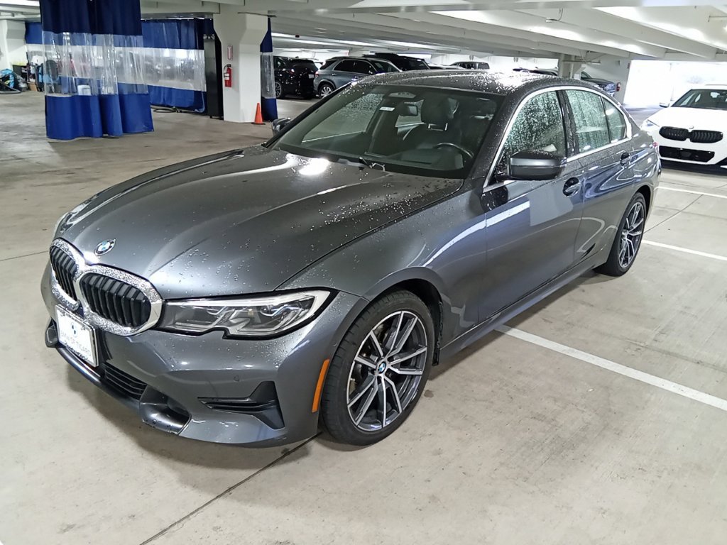 2020 BMW 3 Series 330i