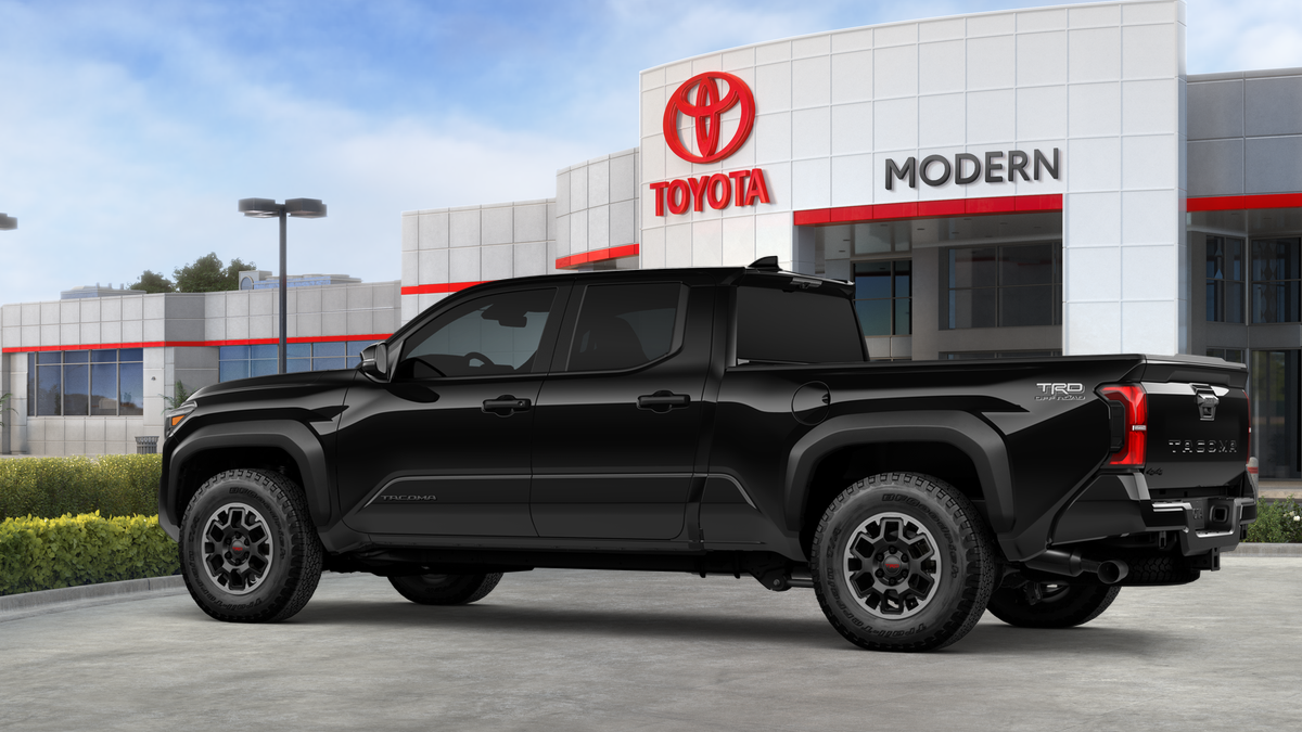 New 2026 Black Toyota TRD Off-Road image 79