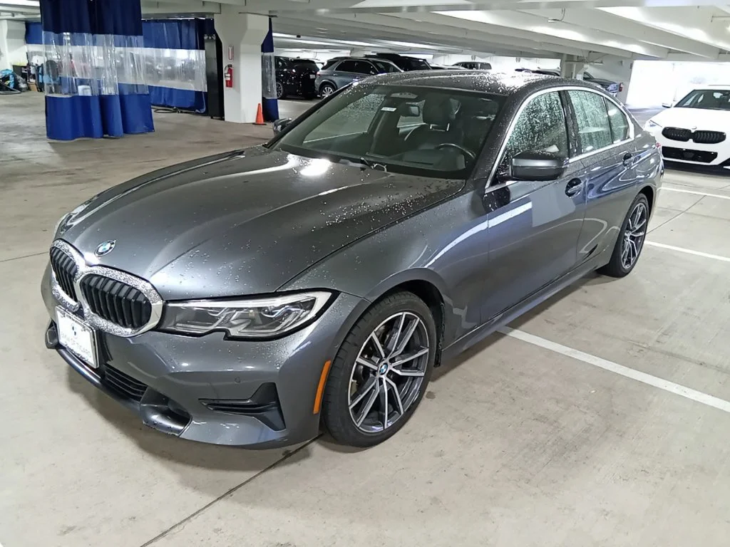 2020 BMW 3 Series 330i