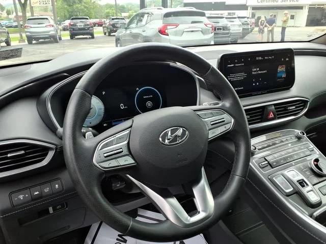 2023 Hyundai Santa Fe Calligraphy - Photo 11