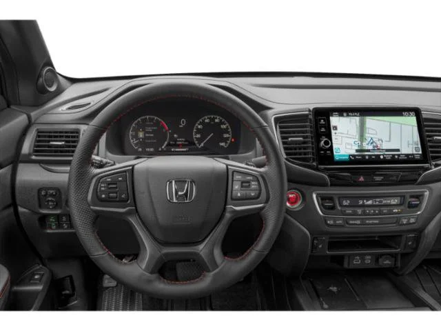 New 2026 Platinum White Pearl Honda TrailSport image 9