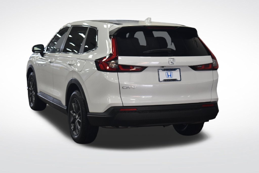 New 2027 Platinum White Pearl Honda EX-L image 5