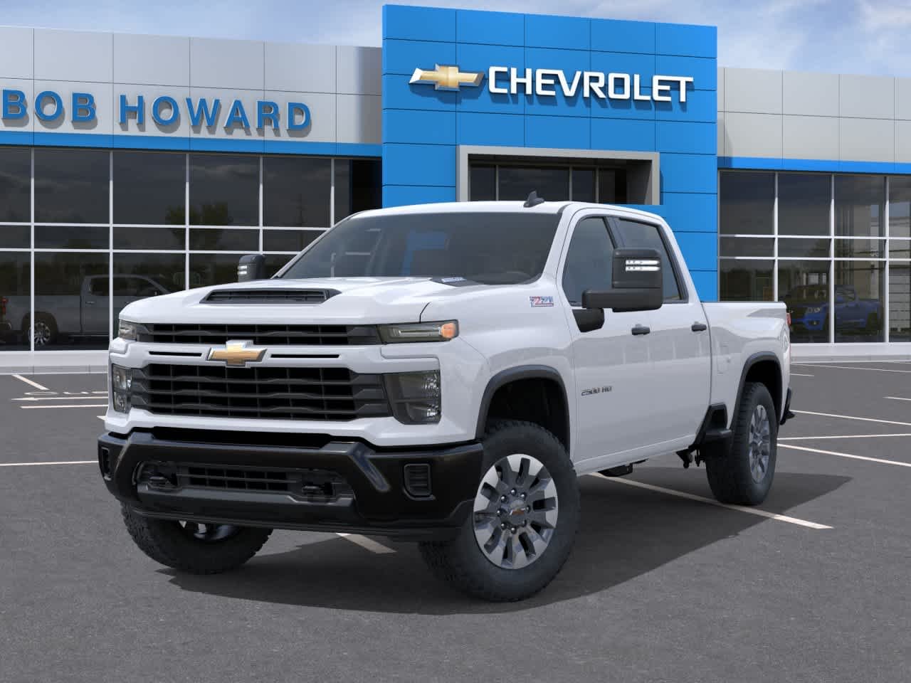 2026 Chevrolet Silverado 2500 HD Custom - Photo 6