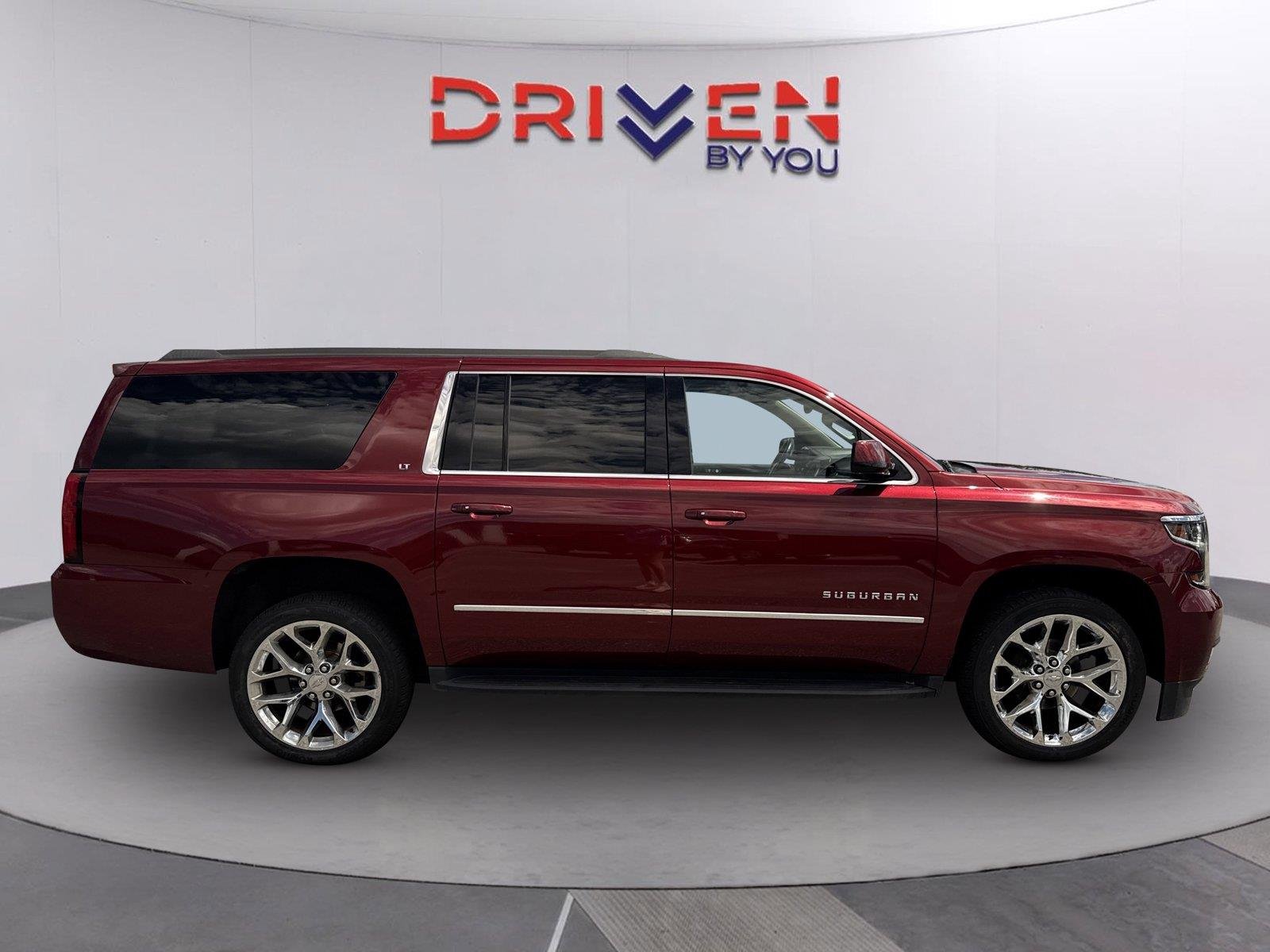 Used 2020 SIREN RED TINTCOAT Chevrolet LT image 3