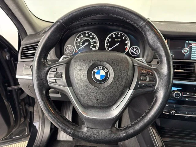 Used 2016 Jet Black BMW xDrive28i image 12
