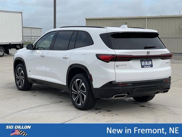 New 2026 Summit White Buick Sport Touring image 21