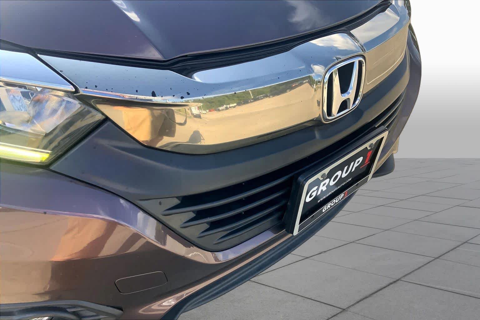 Used 2022 Midnight Amethyst Honda EX-L image 29