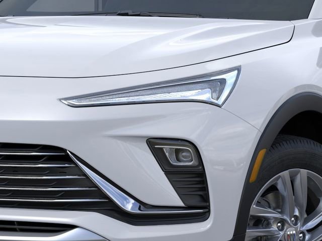 New 2026 Summit White Buick Preferred image 10