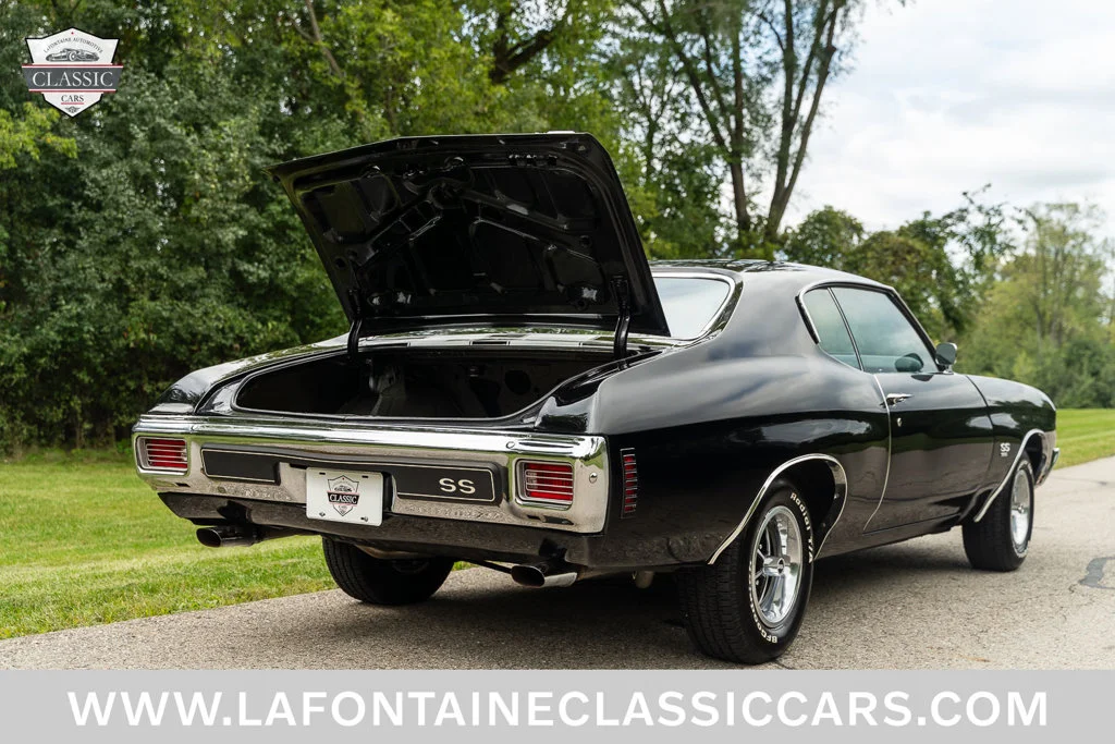 Used 1970  Chevrolet SS image 39