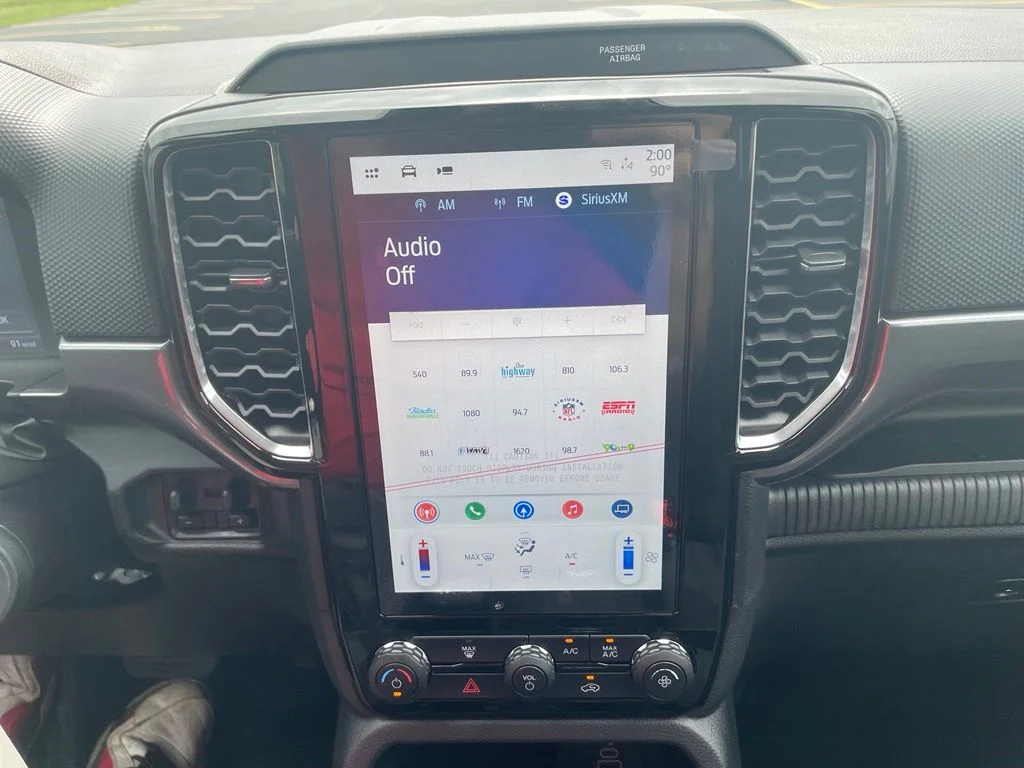 New 2026 Marsh Gray Ford XLT image 21
