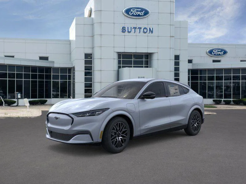 2026 Ford Mustang-Mach-e Premium's photo