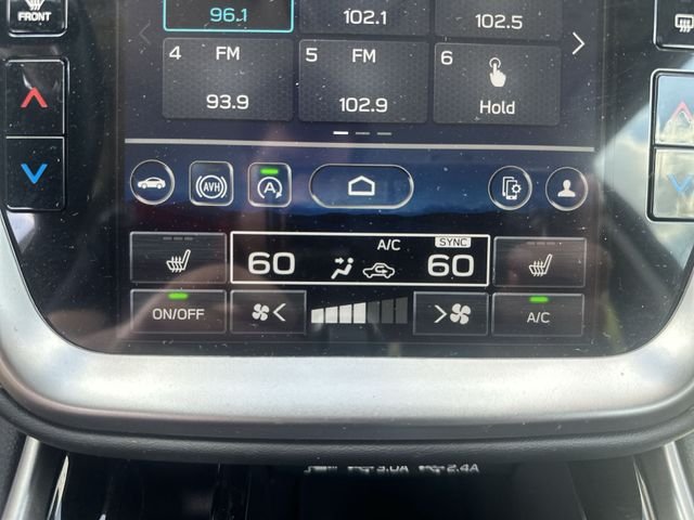 Used 2025 Black Subaru Premium image 18