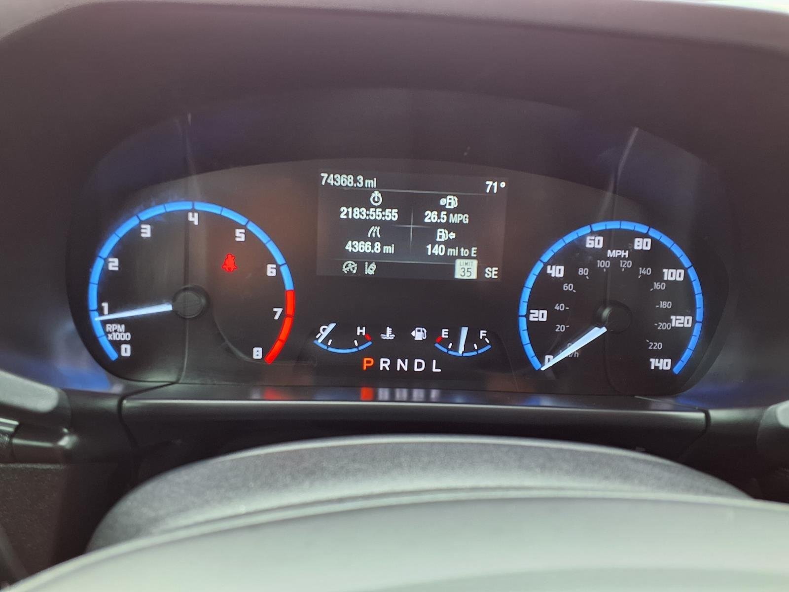 Used 2021 Gray Ford Big Bend image 25