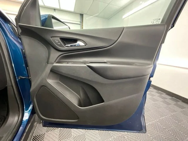 Used 2021 Blue Chevrolet LT image 15