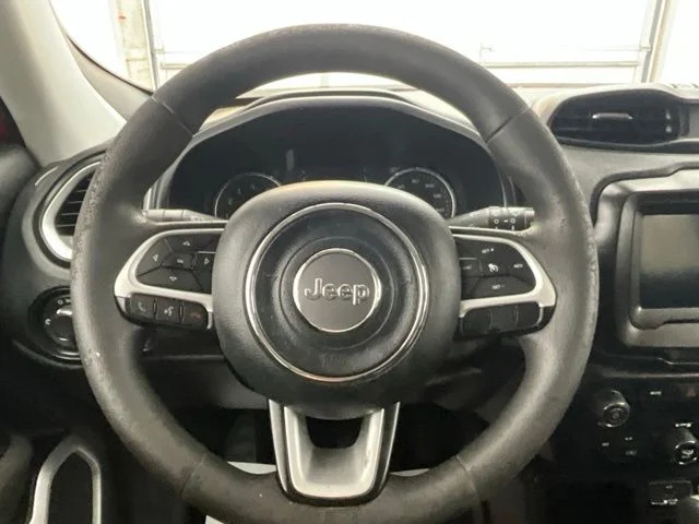 Used 2021 Red Jeep Sport image 8